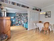 Location Appartement Rue Hallé, Paris