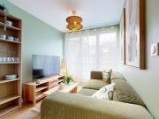 Location Appartement Rue Irvoy, Grenoble