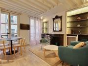 Location Appartement Rue Jacob, Paris