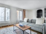 Location Appartement Rue Jacob, Paris