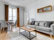 Location Appartement Rue Jacques Cœur, Paris