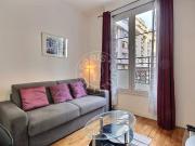 Location Appartement Rue Jacques Mawas, Paris
