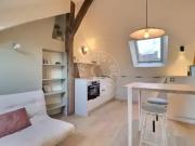 Location Appartement Rue Chaptal, Paris