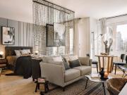 Location Appartement Rue Jean de La Fontaine, Paris