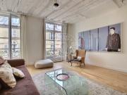 Location Appartement Rue Jean Jacques Rousseau, Paris