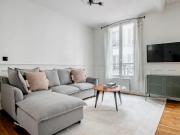 Location Appartement Rue la Condamine, Paris
