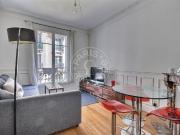 Location Appartement Rue Lamarck, Paris