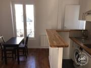 Location Appartement Rue Lamarck, Paris