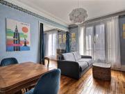 Location Appartement Rue Lamarck, Paris