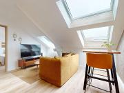 Location Appartement Rue Landouzy, Reims