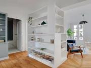 Location Appartement Rue Larrey, Paris