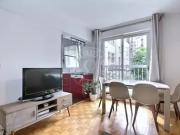 Location Appartement Rue Laugier, Paris
