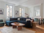 Location Appartement Rue Legendre, Paris
