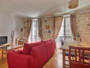 Location Appartement Rue Legendre, Paris
