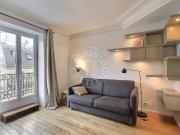 Location Appartement Rue Lentonnet, Paris
