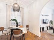 Location Appartement Rue Linné, Paris