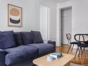 Location Appartement Rue Littré, Paris