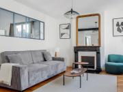 Location Appartement Rue Lucien Sampaix, Paris