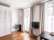 Location Appartement Rue Chabanais, Paris