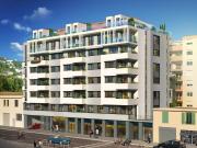 Location Appartement Rue Maréchal Vauban, Nice
