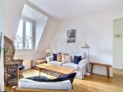 Location Appartement Rue Marie Éléonore de Bellefond, Paris