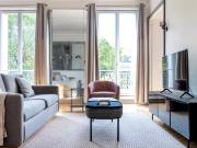 Location Appartement Rue Marie Éléonore de Bellefond, Paris