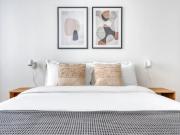 Location Appartement Rue Marie Stuart, Paris