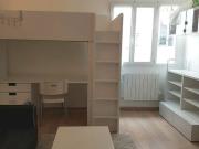 Location Appartement Rue Maublanc, Paris
