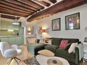 Location Appartement Rue Mazarine, Paris