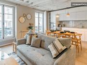 Location Appartement Rue Mazarine, Paris