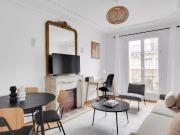 Location Appartement Rue Montbrun, Paris