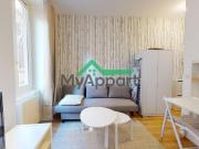 Location Appartement Rue Montesquieu, Lyon