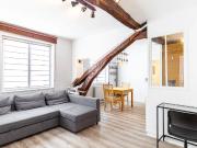 Location Appartement Rue Montorgueil, Paris