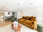 Location Appartement Rue Mouffetard, Paris