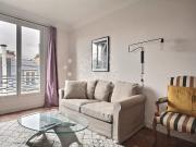 Location Appartement Rue Mouton Duvernet, Paris