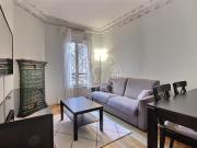 Location Appartement Rue Oberkampf, Paris