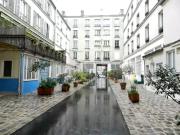 Location Appartement Rue Oberkampf, Paris