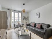 Location Appartement Rue Olivier de Serres, Paris