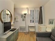 Location Appartement Rue Saint Martin, Paris