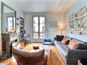 Location Appartement Rue Paul Bert, Paris