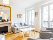 Location Appartement Rue Pavée, Paris