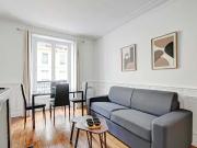 Location Appartement Rue Philibert Delorme, Paris