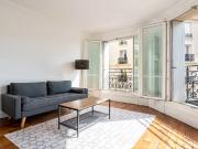 Location Appartement Rue Philippe de Girard, Paris