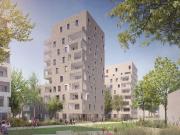 Location Appartement Rue Pierre Baratin, Villeurbanne
