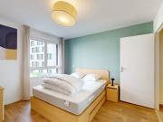 Location Appartement Rue Pierre Curie, Asnières sur Seine