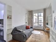 Location Appartement Rue Pierre Demours, Paris