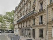 Location Appartement Rue Pierre Demours, Paris