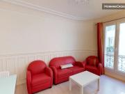 Location Appartement Rue Pierre Demours, Paris