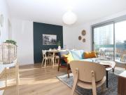 Location Appartement Rue Pierre Étienne Flandin, Nantes