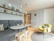 Location Appartement Rue Pierre Leroux, Paris